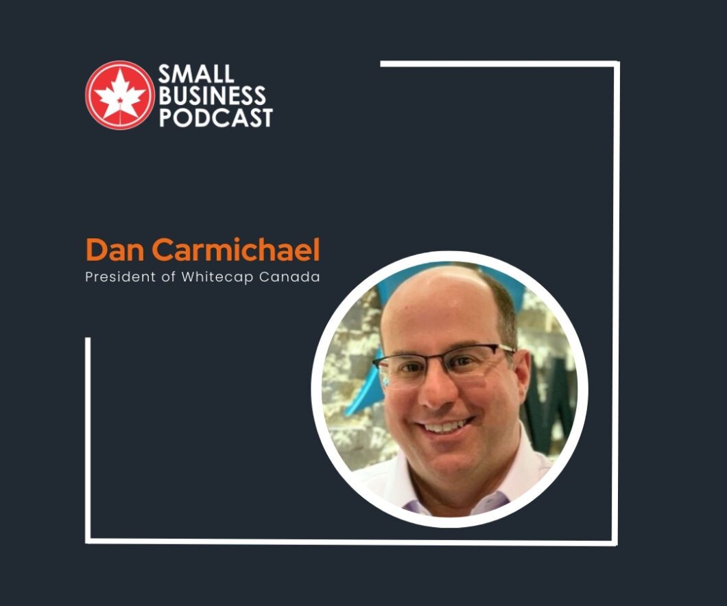 Dan Carmichael 1
