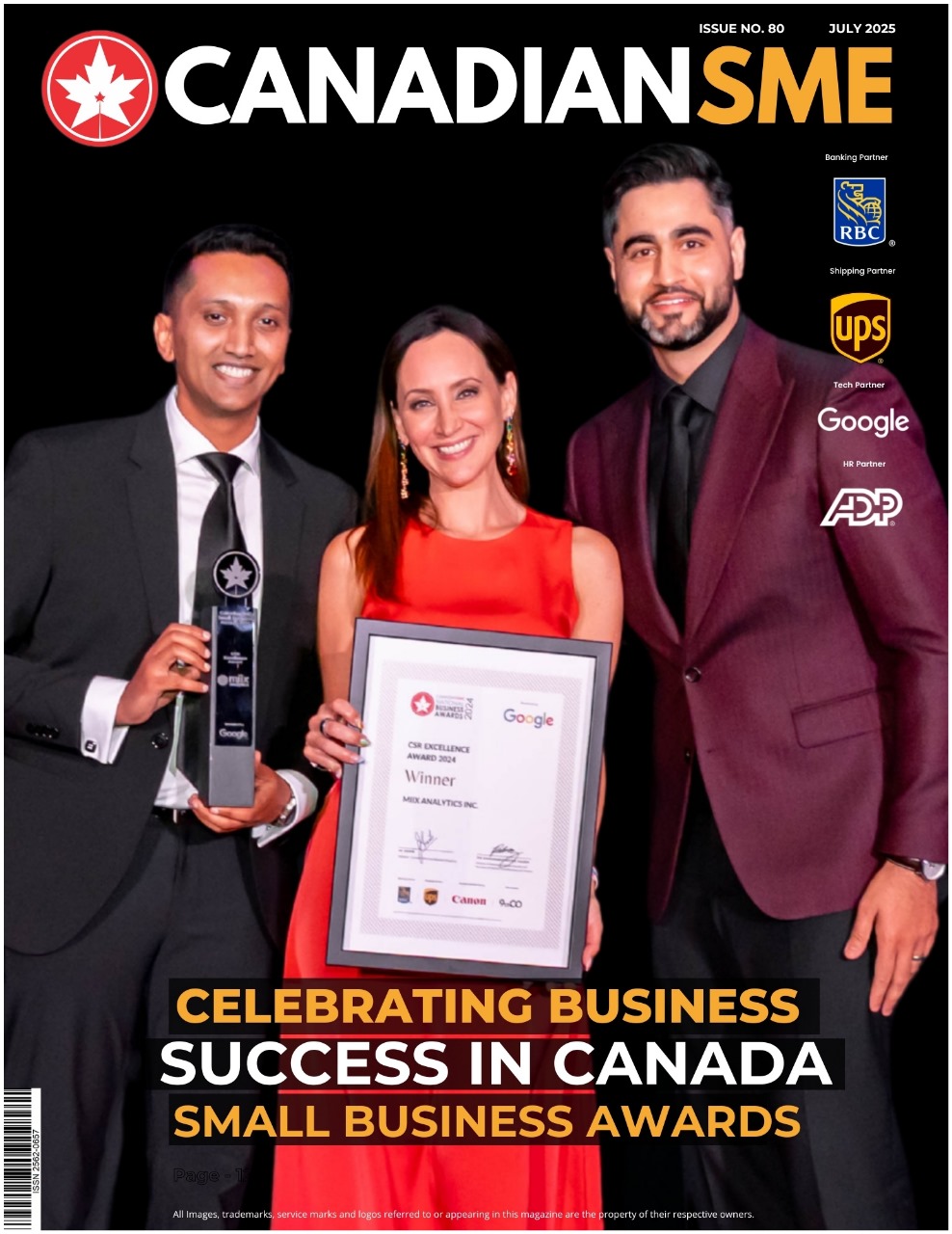 CanadianSME Small Business Magazine June