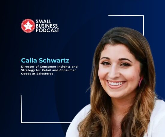 Caila Script AI Agents in Retail: Caila Schwartz on Canada’s Cyber Week Trends for ...