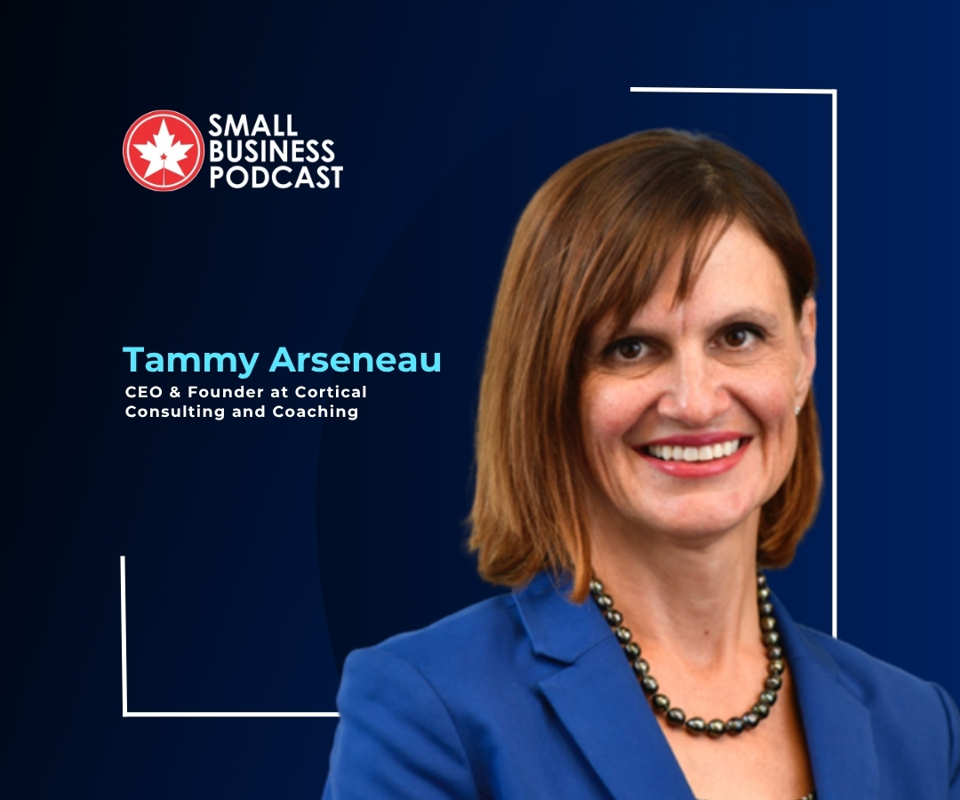 Tammy Arseneau 1jpg - CanadianSME Small Business Podcast - CanadianSME Small Business Podcast